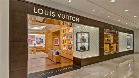 closest Louis Vuitton store